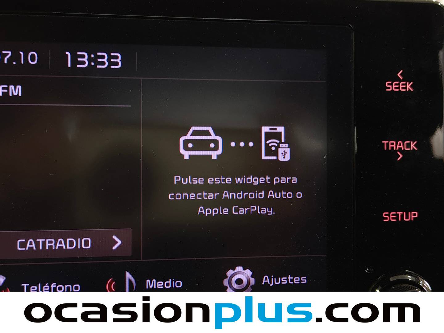 Extras y acabados del KIA Ceed KIA Ceed 1.0 T-GDI Drive (100 CV)