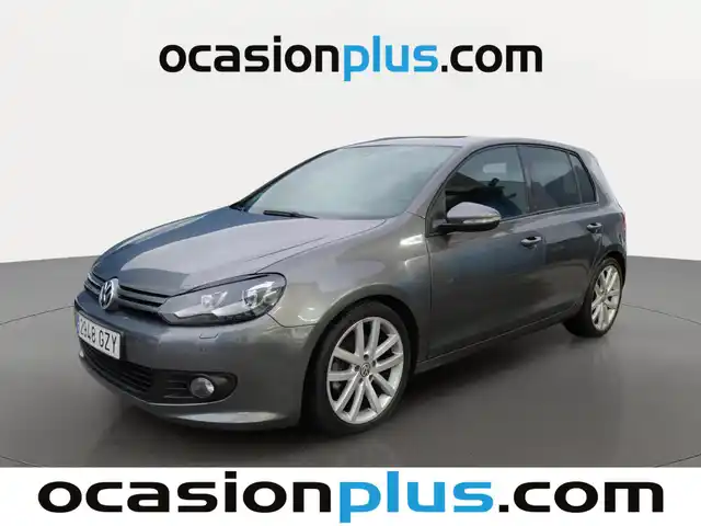 Volkswagen Golf GTD 2.0 TDI (170 CV) DSG de segunda mano