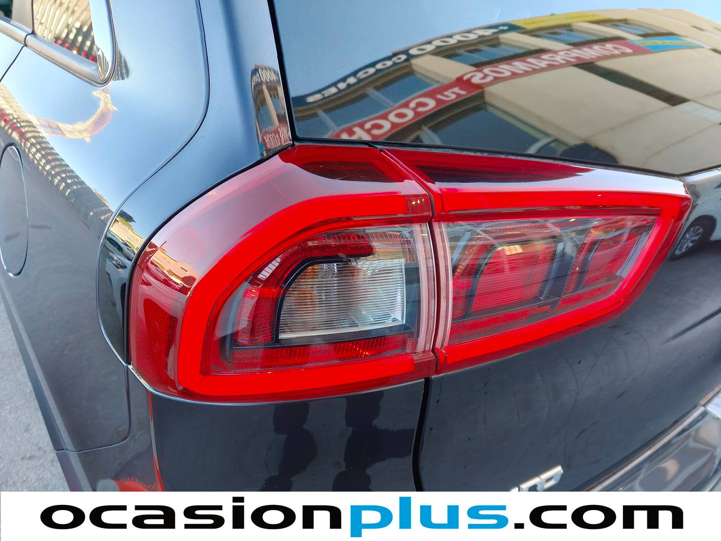 KIA Niro KIA Niro 1.6 GDi HEV Híbrido Emotion (141 CV) híbrido