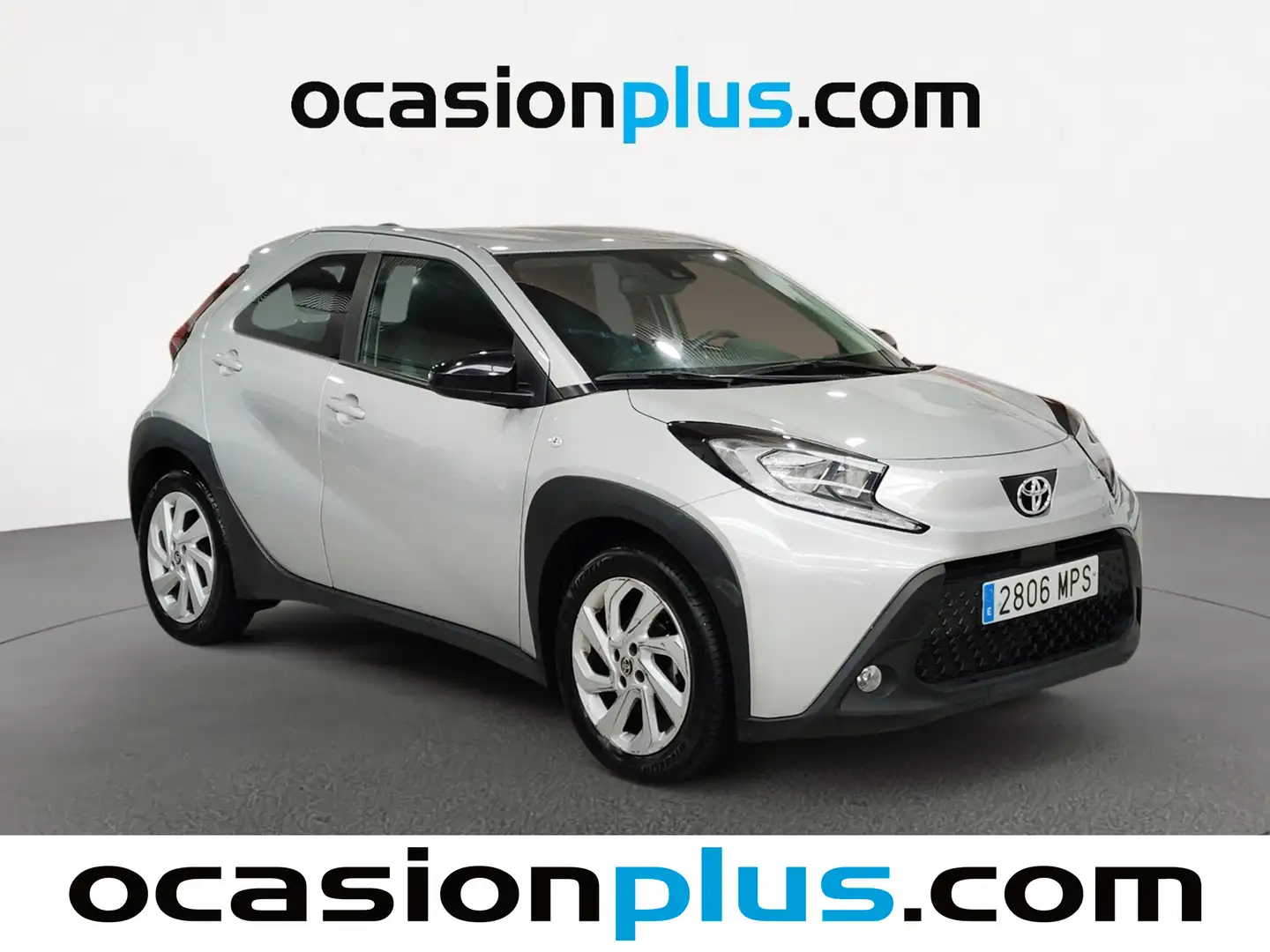 Foto Toyota Aygo X Cross Toyota Aygo X Cross 1.0 VVT-I Play  (72 CV)
