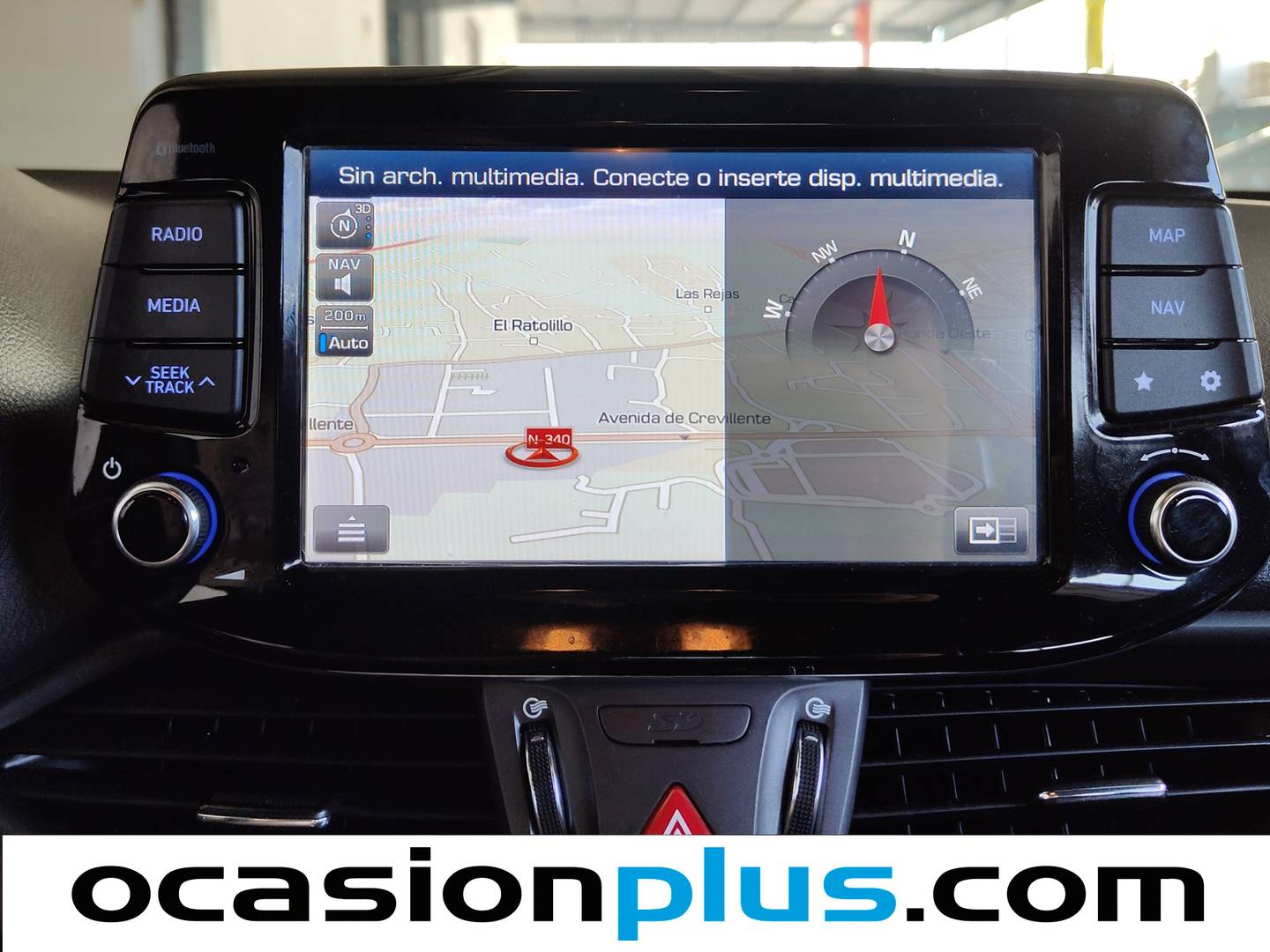 Equipamiento del Hyundai i30 Hyundai i30 1.6 CRDI Tecno (110 CV)