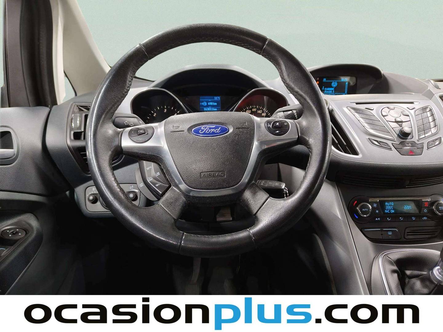 Ford C-Max Ford C-Max 1.6 TDCI Trend (95 CV) manual