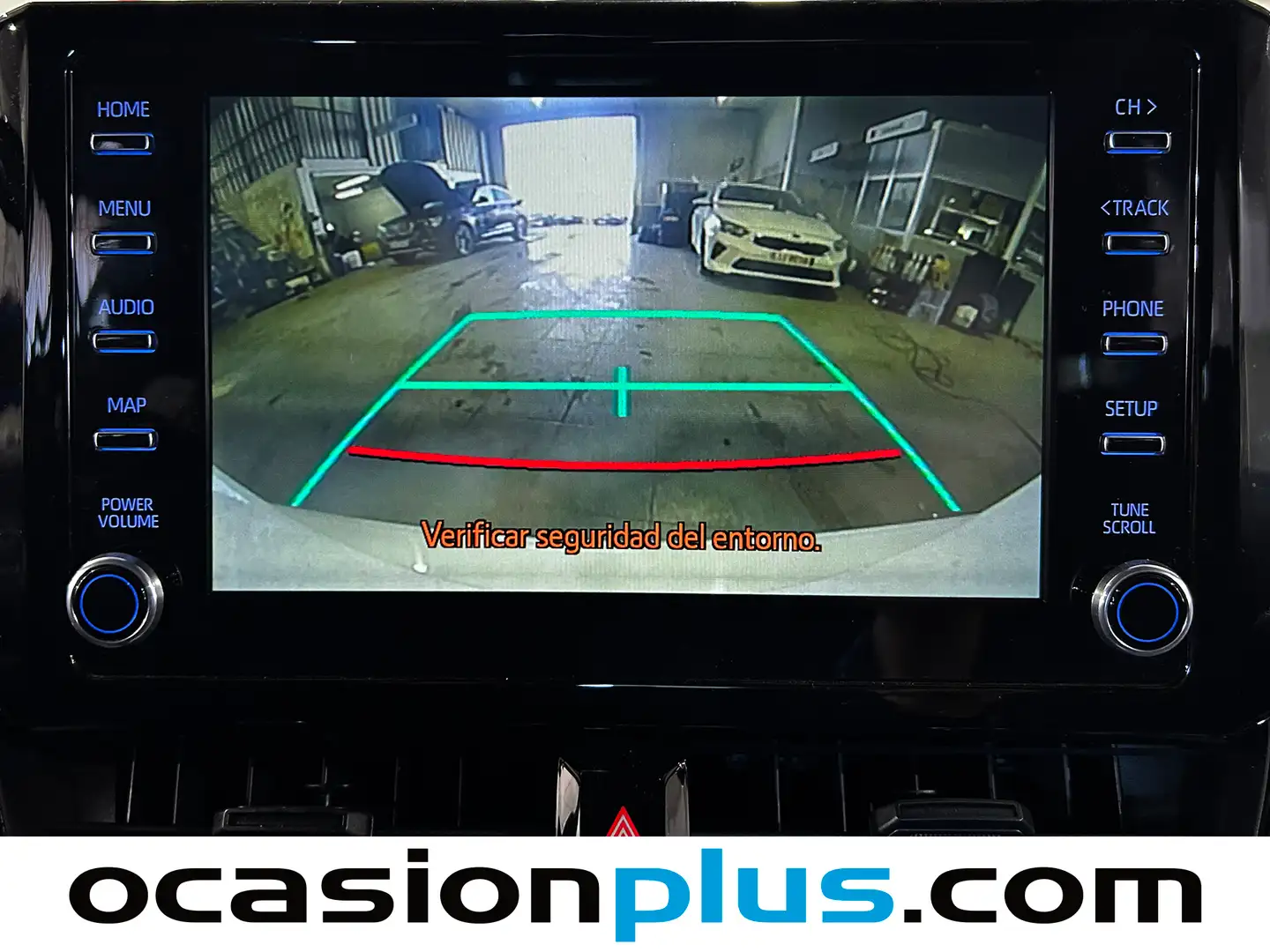 Foto Toyota Corolla Toyota Corolla 125H Business E-CVT (122 CV)