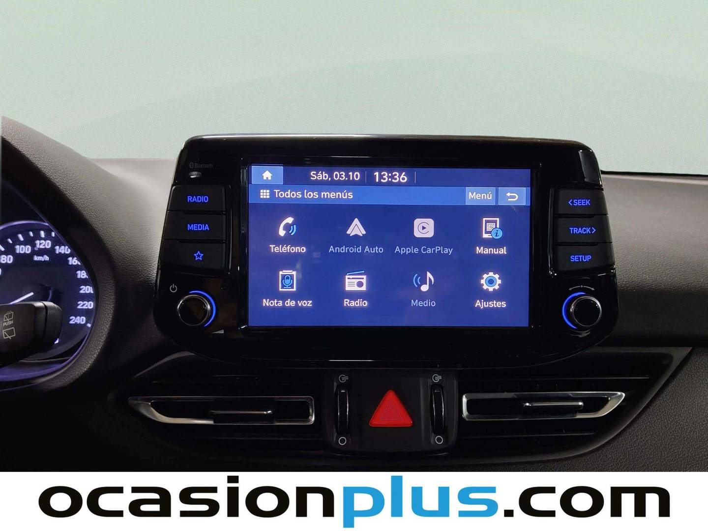 Extras del Hyundai i30 Hyundai i30 1.0 TGDI 48V Klass (120 CV)
