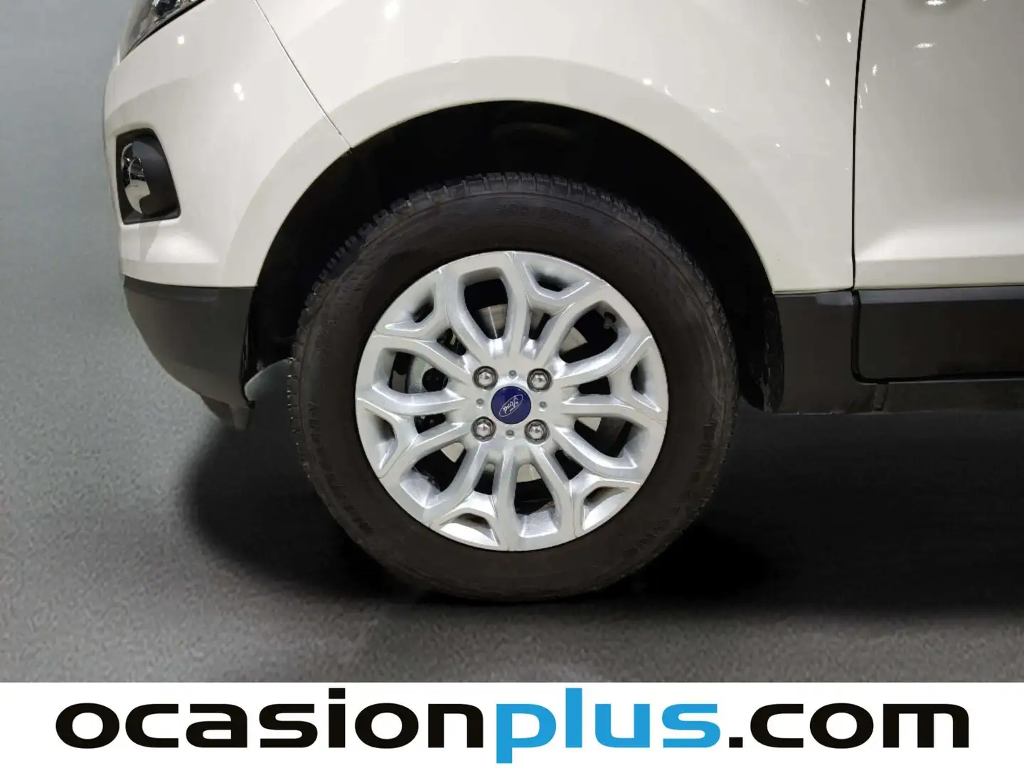 Foto Ford EcoSport Ford EcoSport 1.0 EcoBoost Titanium (125 CV)