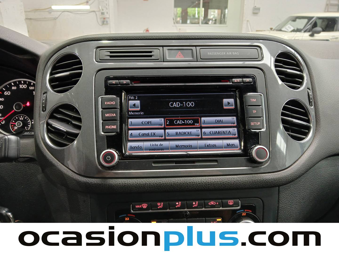Volkswagen Tiguan Volkswagen Tiguan T1 2.0 TDI BMT 4x2 (140 CV) 2013