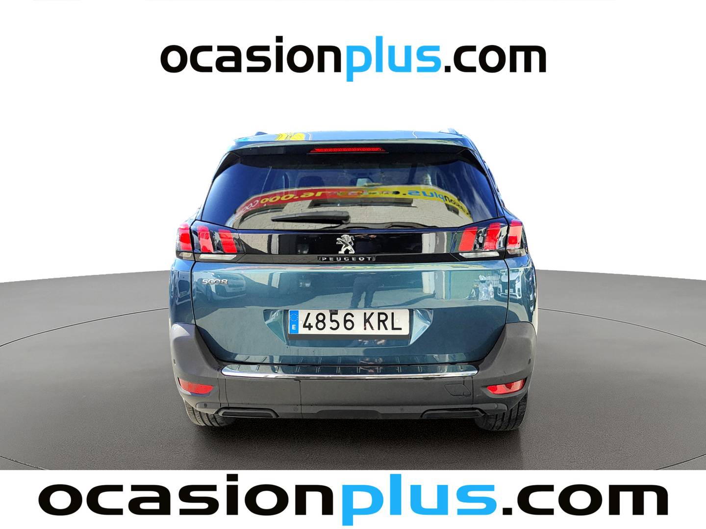 Foto Peugeot 5008 Peugeot 5008 PureTech 130 S&S Allure (130 CV) 7 Plazas