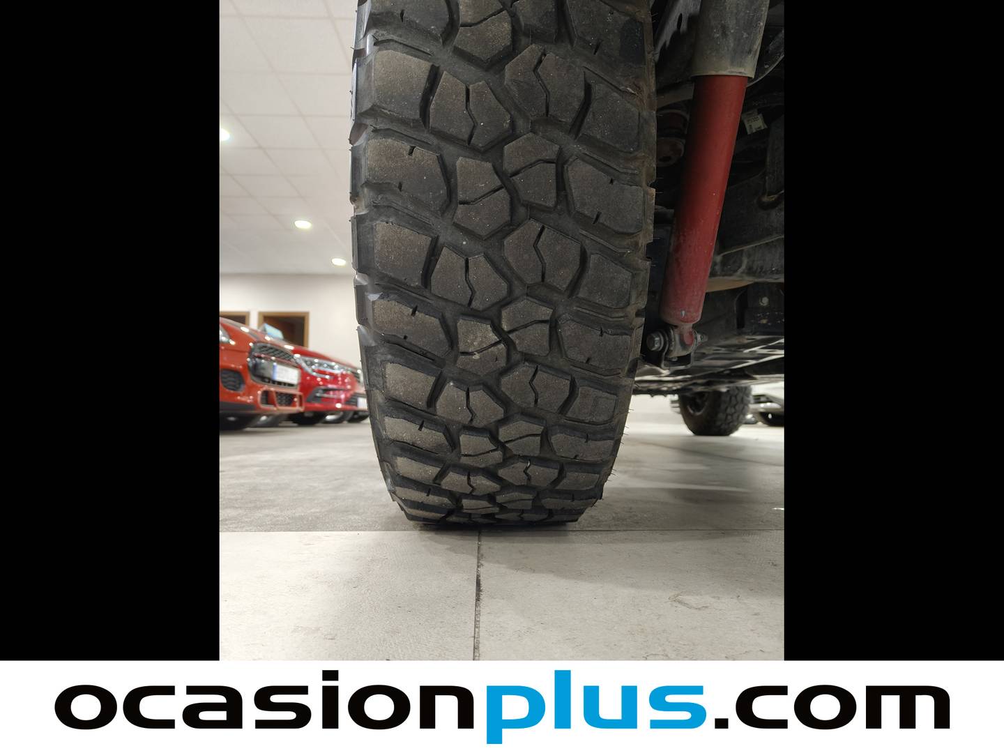 Jeep Wrangler Jeep Wrangler 2.0 Rubicon 8ATX (381 CV) híbrido enchufable