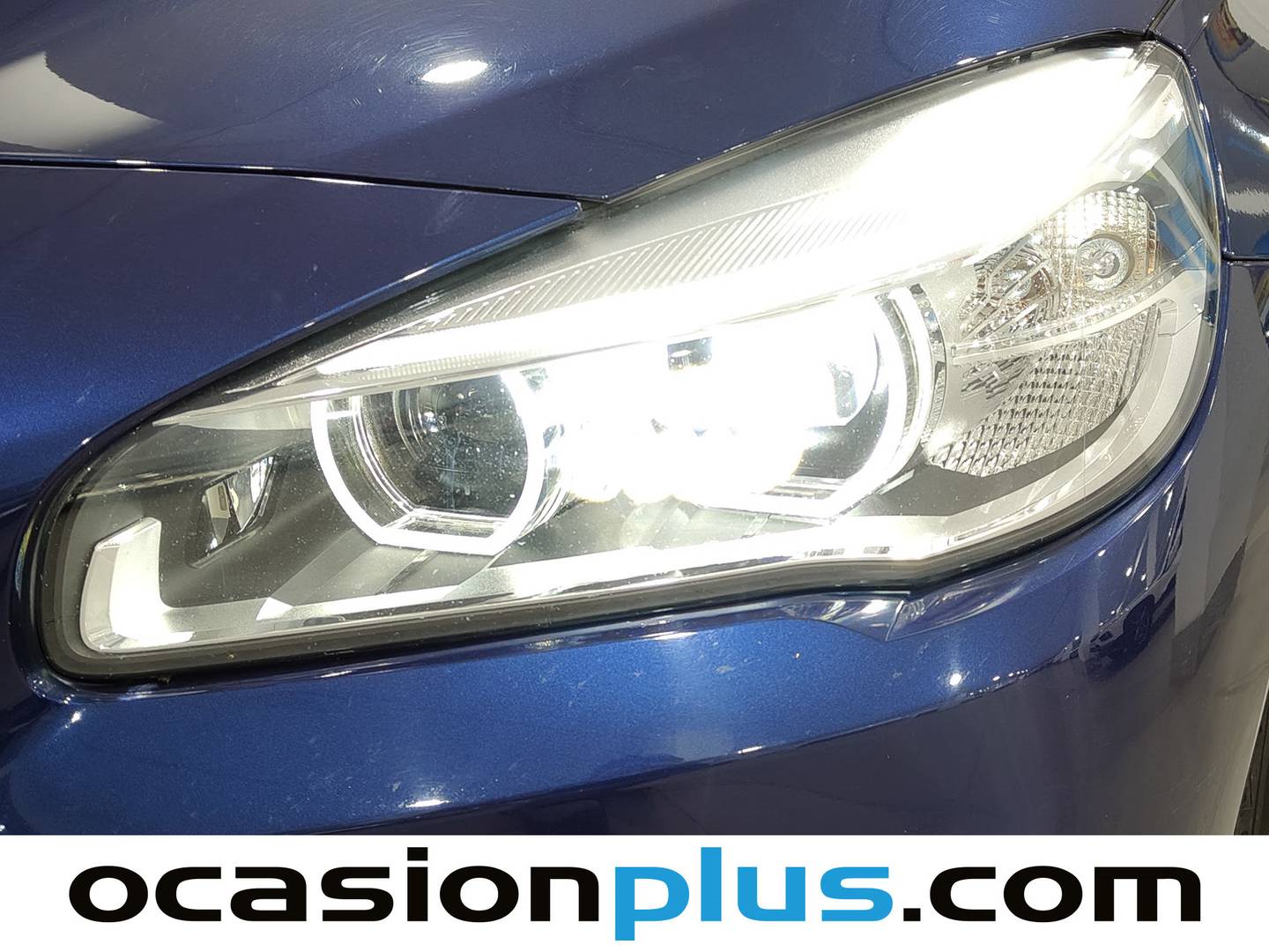 Foto BMW Serie 2 Gran Tourer BMW Serie 2 218d Gran Tourer (150 CV) 7 Plazas