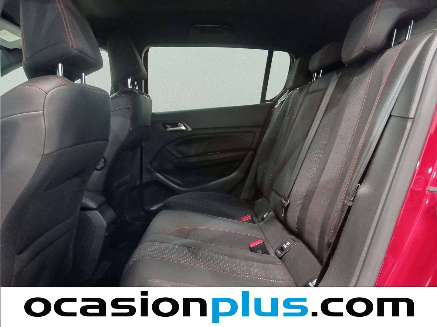 Foto asientos traseros Peugeot 308 Peugeot 308 1.5 BlueHDi GT Line EAT8 (130 CV)