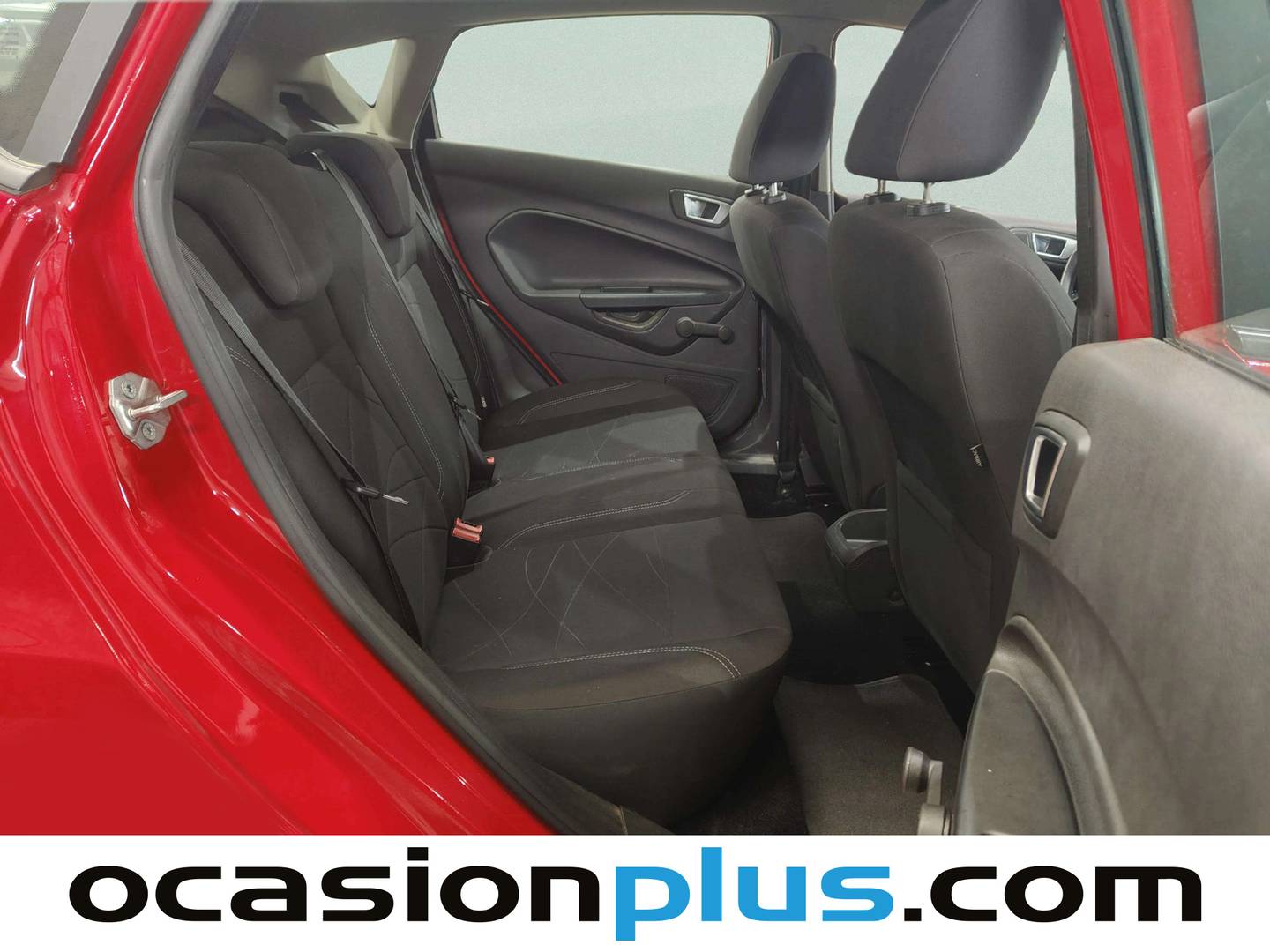 Foto Ford Fiesta Ford Fiesta 1.25 Duratec Trend (82 CV)