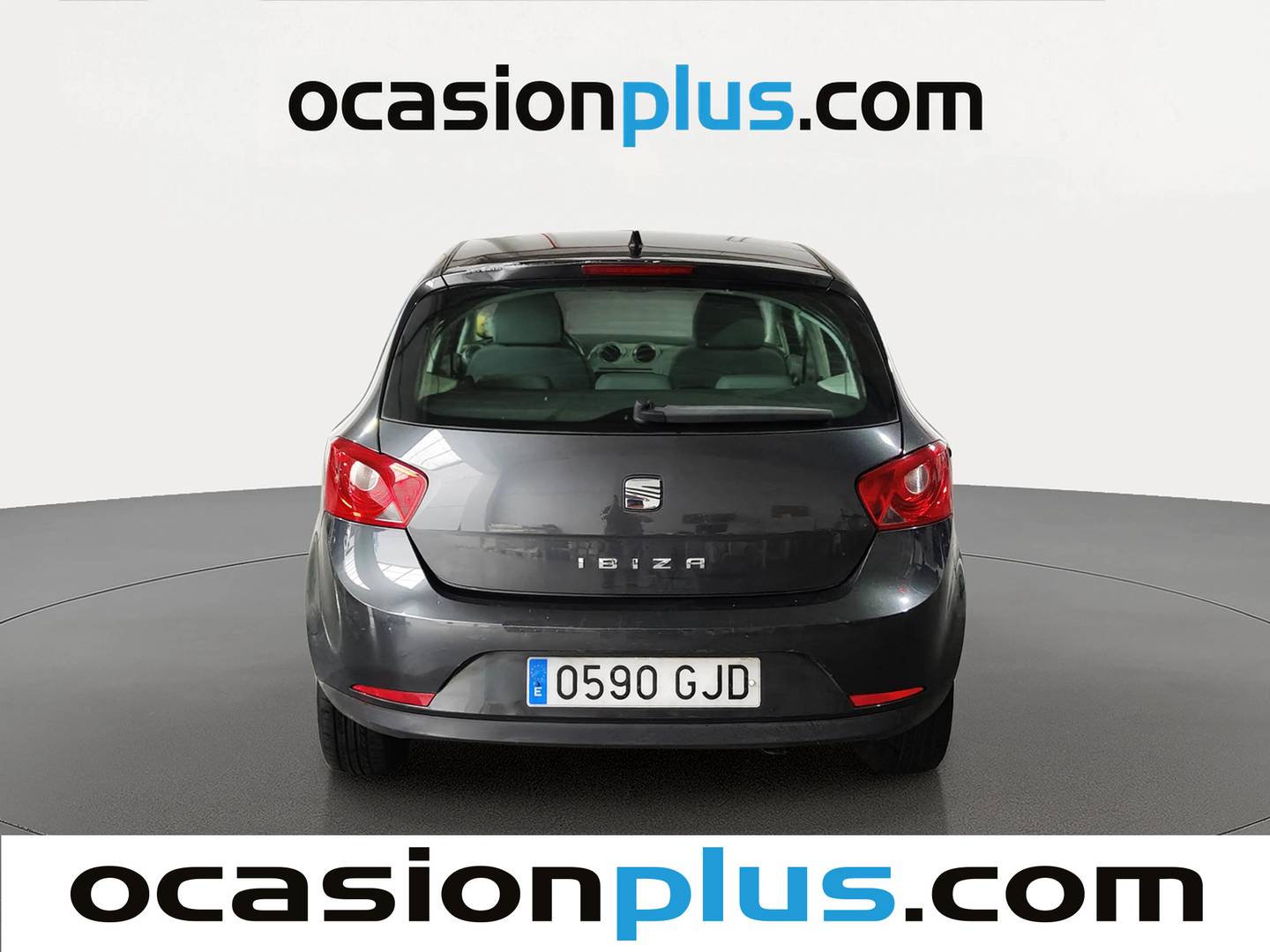 Seat Ibiza Seat Ibiza 1.4 16v Reference (85 CV) al mejor precio