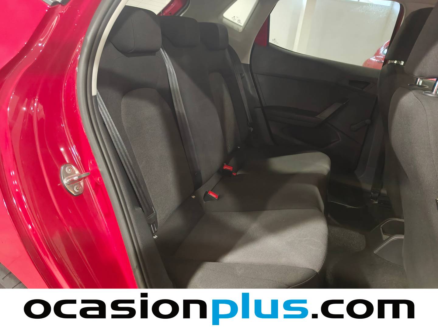 Seat Ibiza Seat Ibiza 1.0 MPI Reference (80 CV) km 0