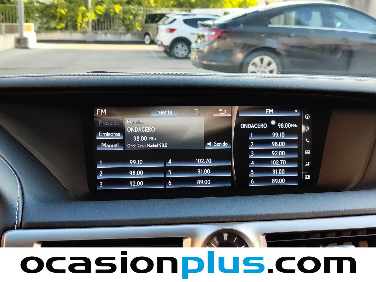 Foto Lexus GS Lexus GS 300h Edition (223 CV)