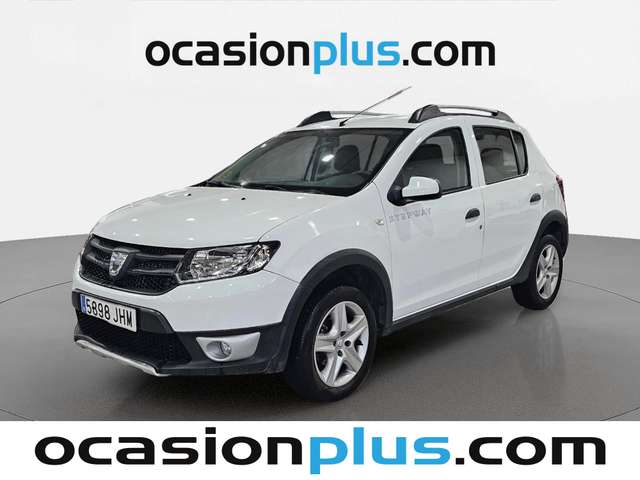 Dacia Sandero dCi 90 Stepway (90 CV) de segunda mano