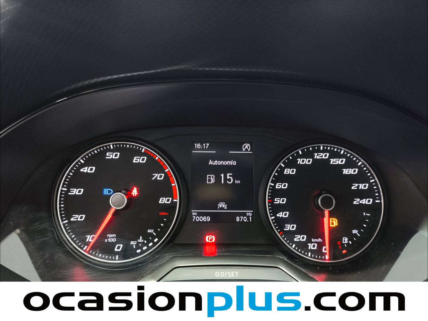 Seat Ibiza Seat Ibiza 1.0 TSI Style Plus (110 CV) de segunda mano