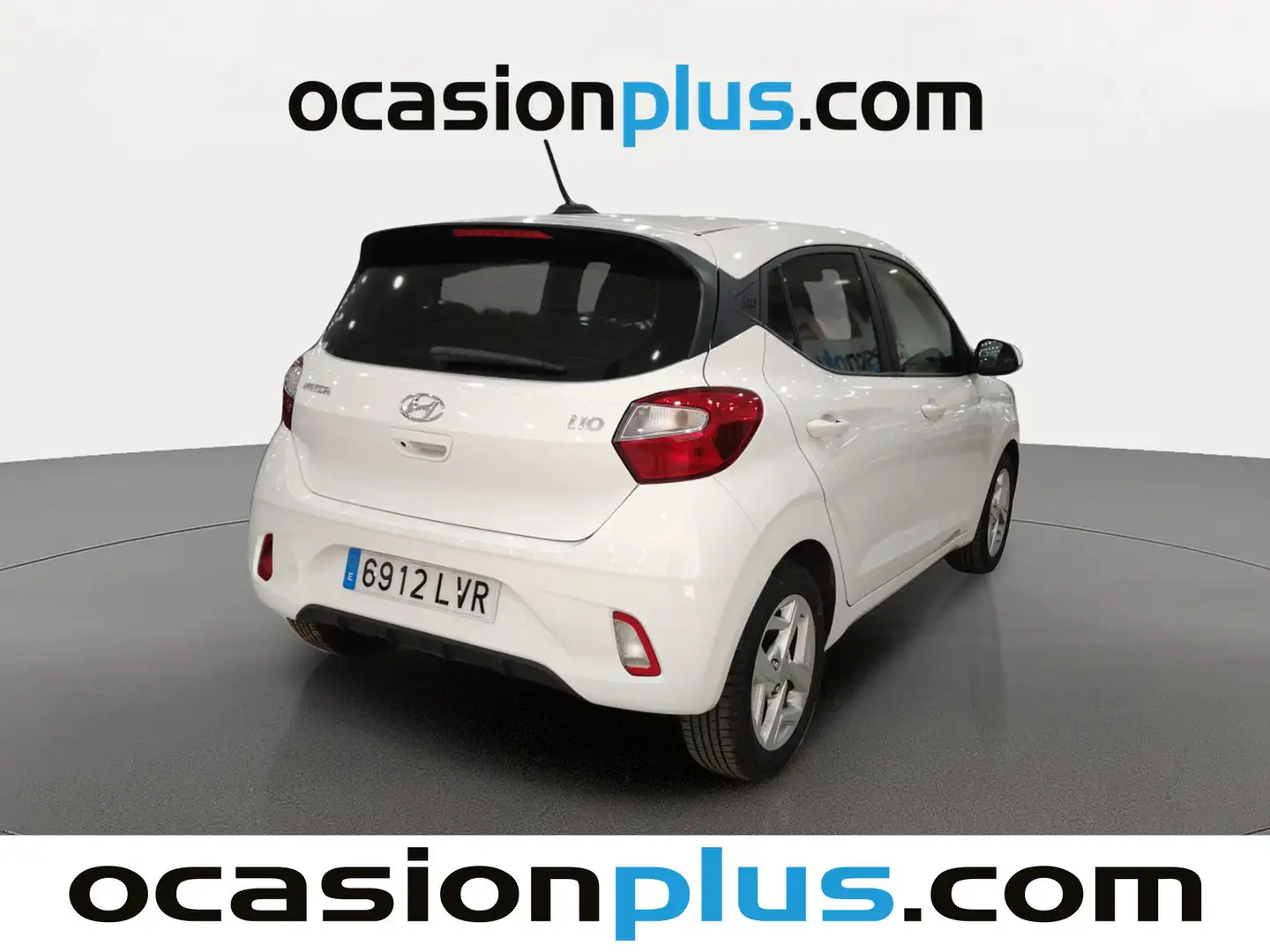 Foto Hyundai i10 Hyundai i10 i10 1.0 Klass (67 CV)