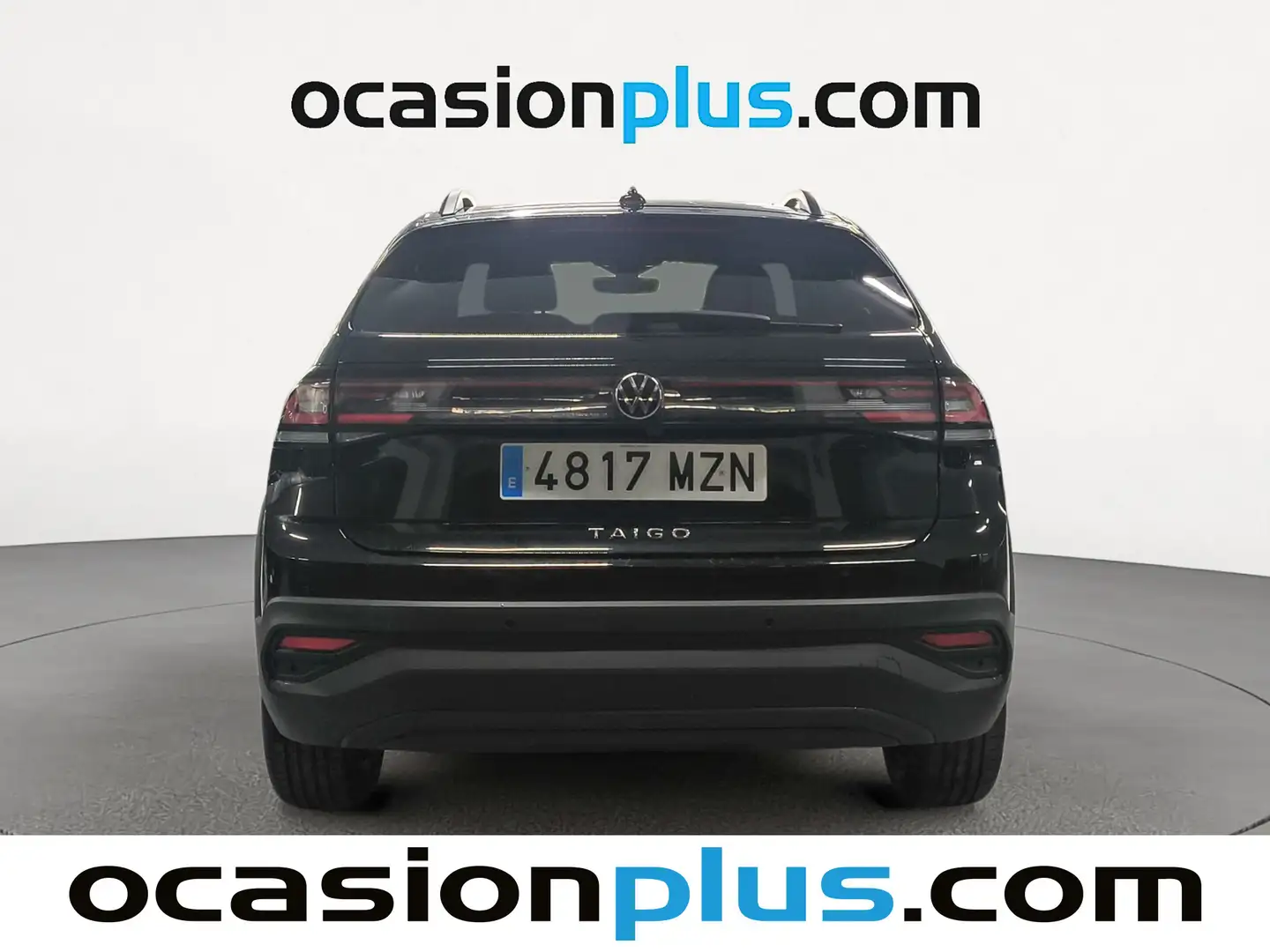 Foto Volkswagen Taigo Volkswagen Taigo "Más" 1.0 TSI (115 CV)