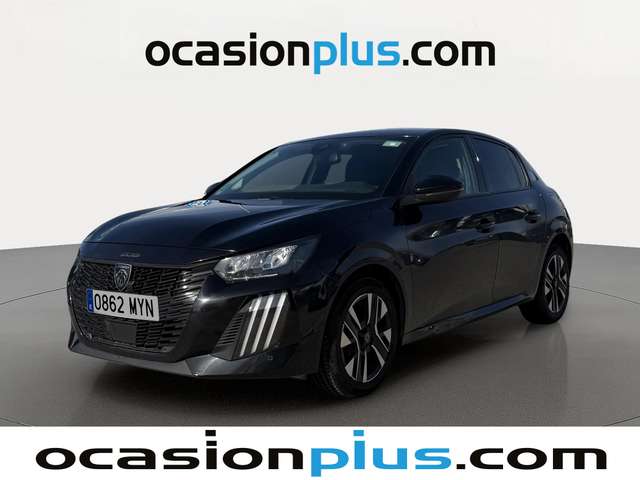 Peugeot 208 PureTech 100 Allure (100 CV) de segunda mano