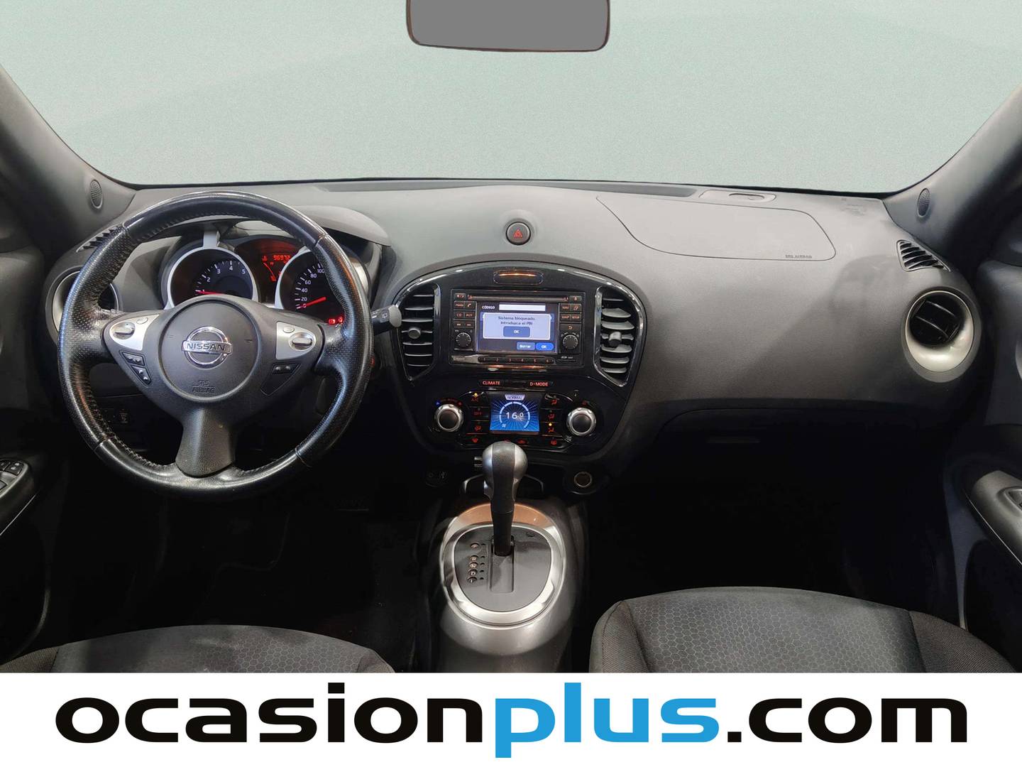 Nissan JUKE Nissan Juke 1.6 Tekna Premium CVT 4X2 (117 CV) de ocasión
