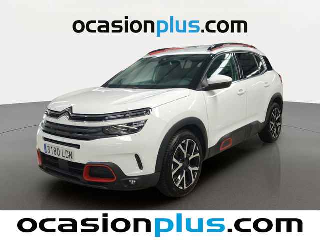 Citroën C5 aircross Seminuevos Cádiz