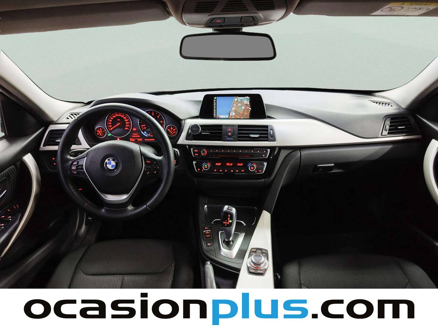 Foto BMW Serie 3 BMW Serie 3 320d Touring (190 CV)