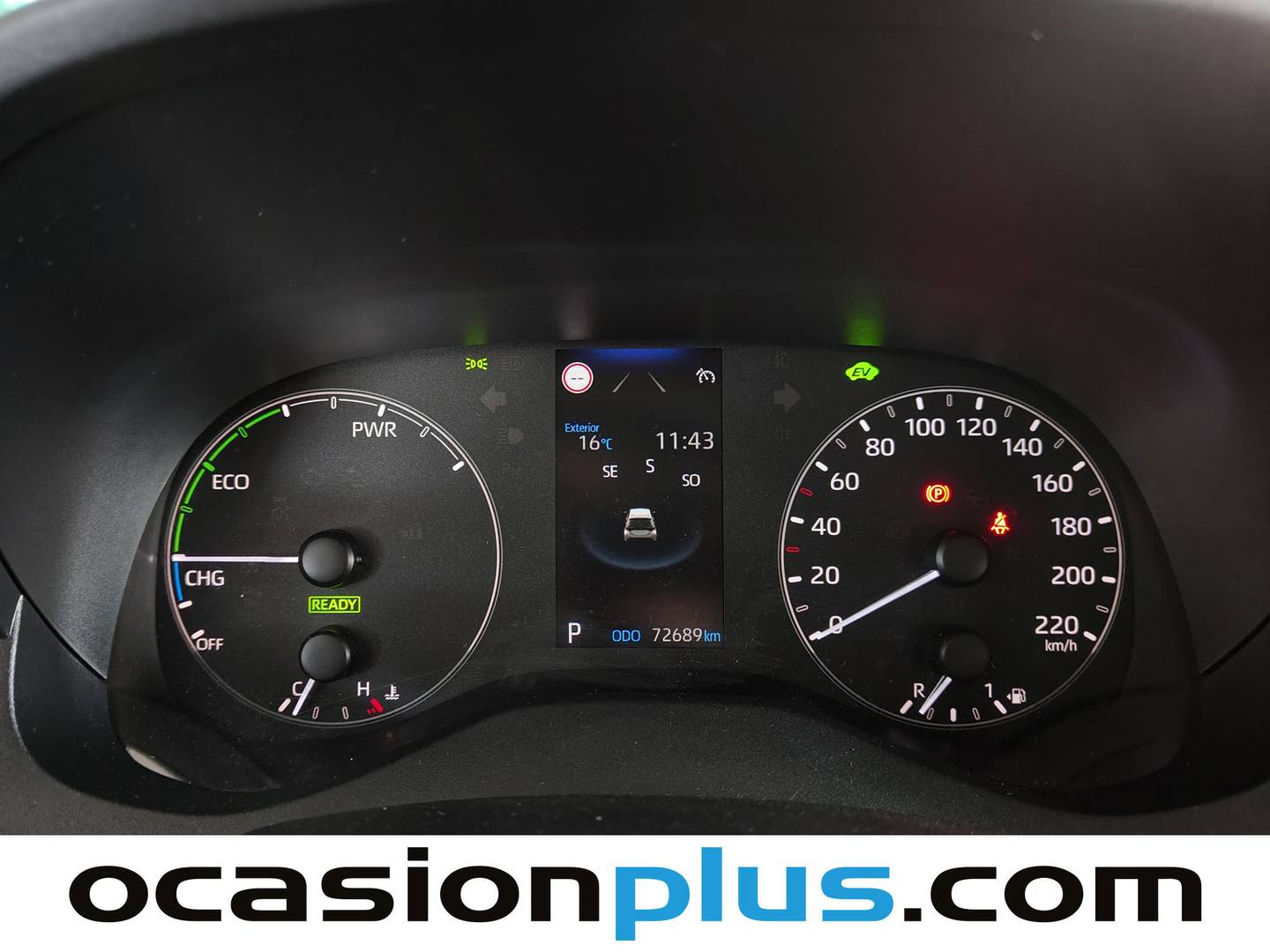 Foto Toyota Yaris Toyota Yaris 120H Active Plus (116 CV)