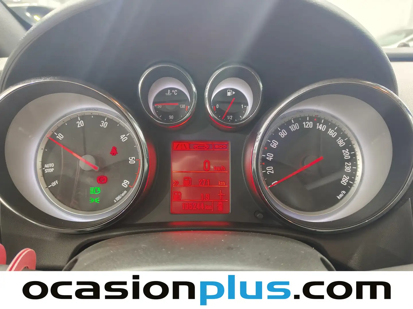 Foto Opel Astra Opel Astra 2.0 CDTI GTC S&S Sportive (165 CV)