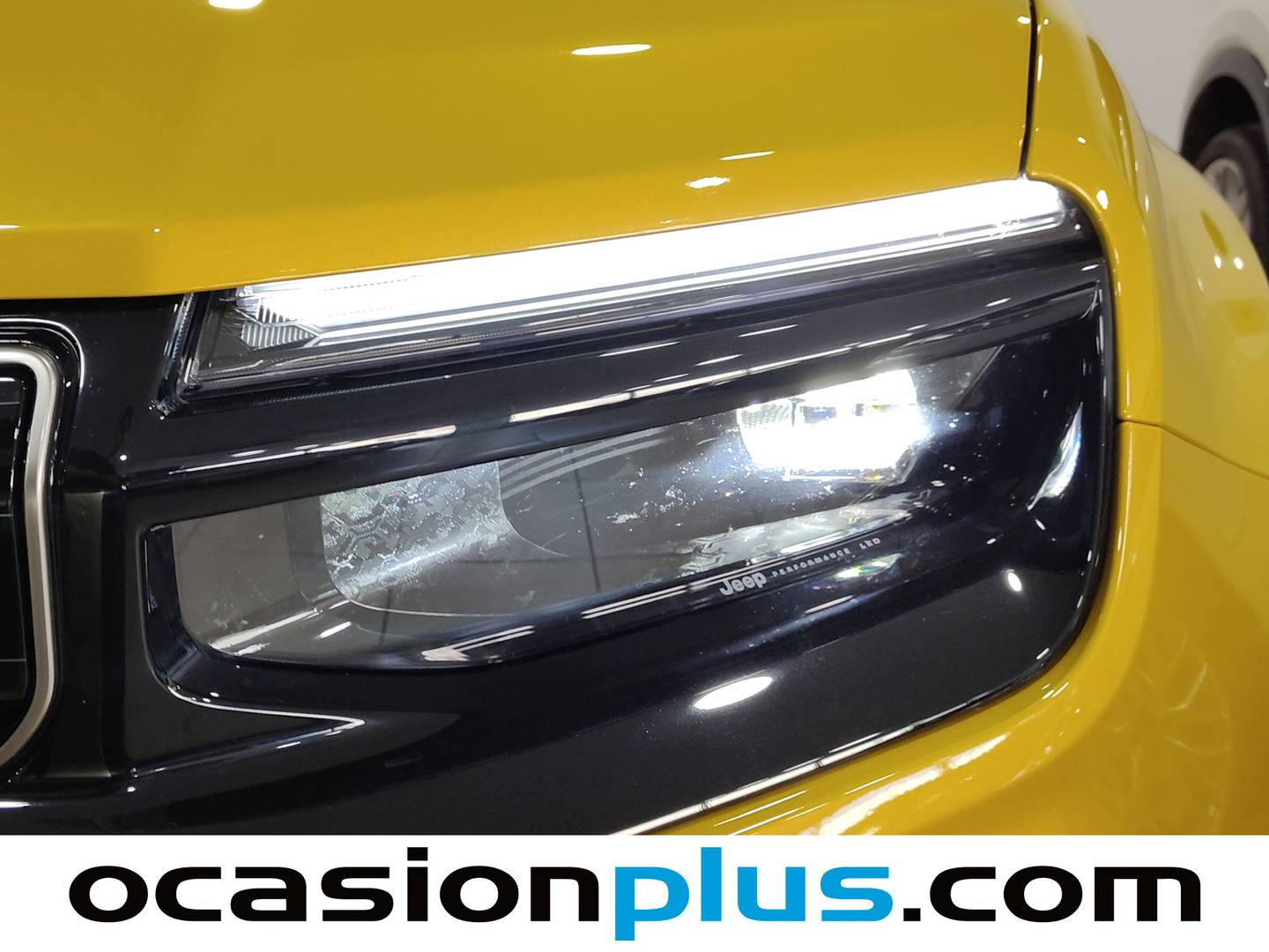 Accesorios del Jeep Avenger Jeep Avenger BEV Summit (156 CV)