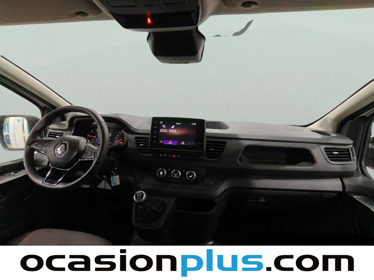 Foto Renault Trafic Renault Trafic Furgon L1H1 Blue dC (130 CV) 3 Plazas