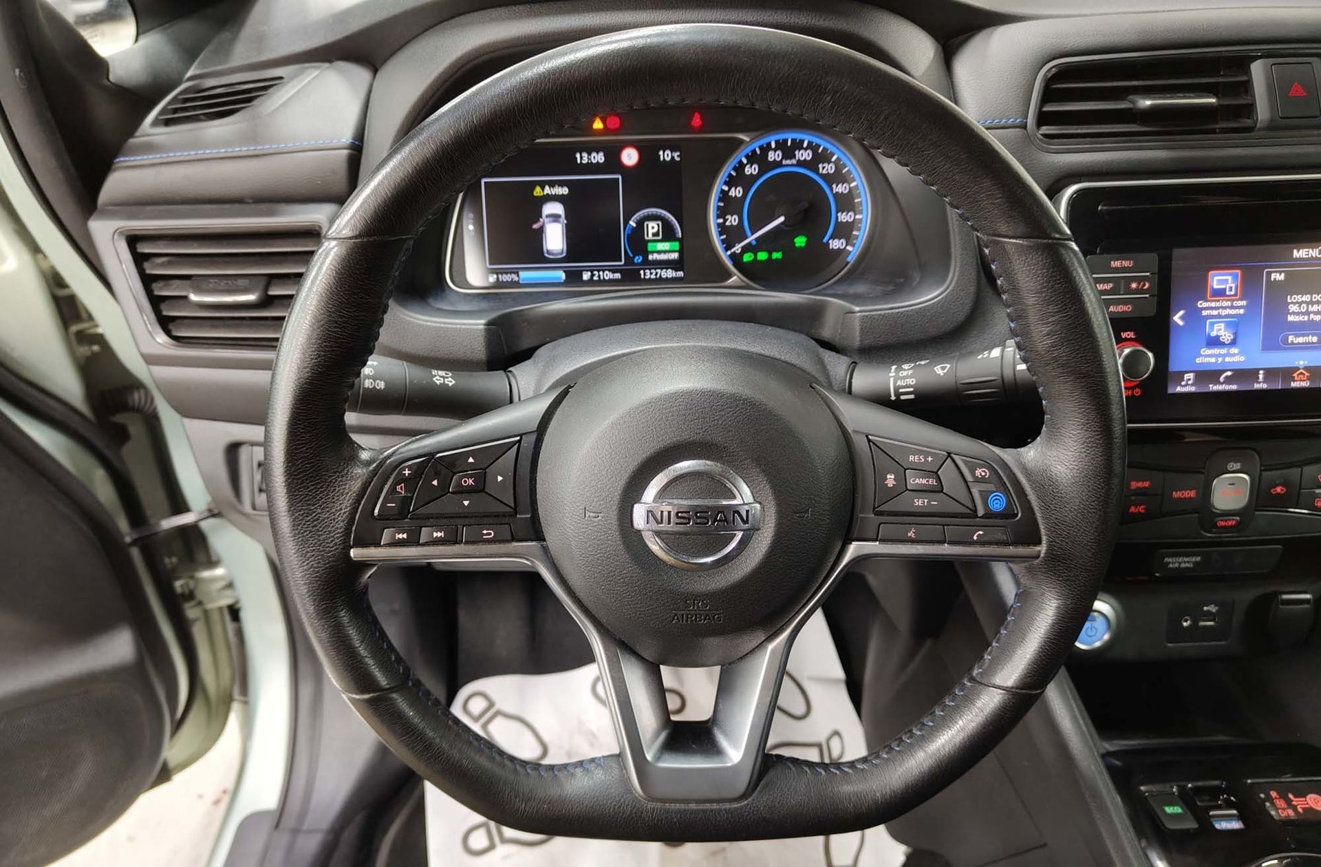 Nissan Leaf 40kWh N-Connecta - foto 19