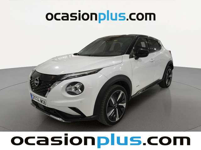 Nissan JUKE Hybrid N-Design Black Auto (143 CV) de segunda mano
