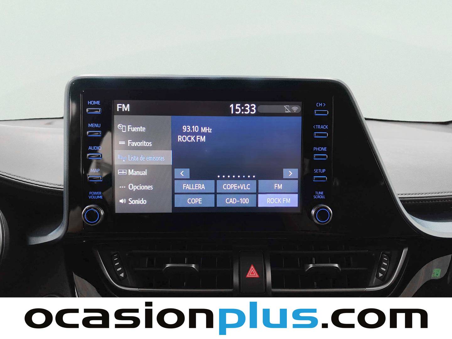 Toyota C-HR Toyota C-HR 1.8 125H Advance (122 CV) híbrido