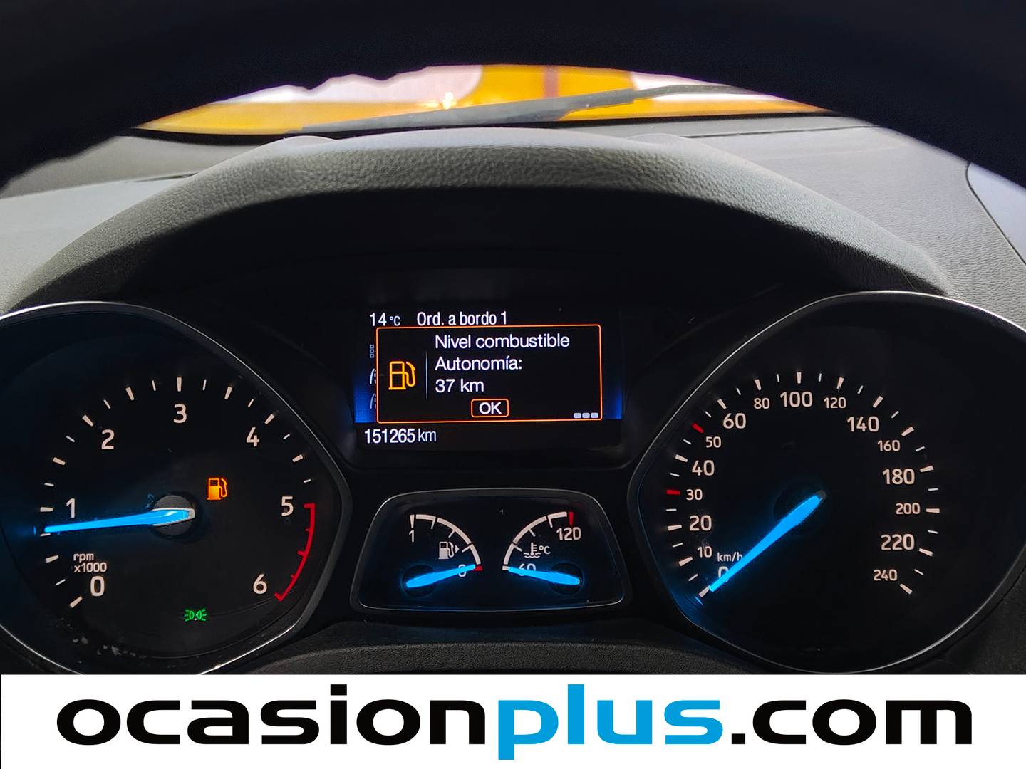 Ford Kuga Ford Kuga 1.5 TDCI S&S Business 4x2 (120 CV) 2017