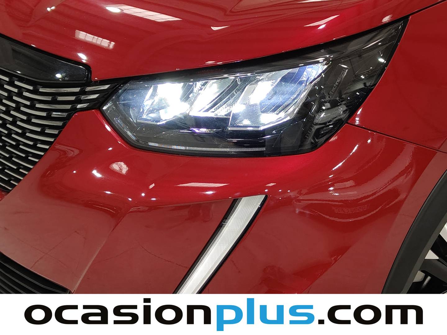 Peugeot 2008 Peugeot 2008 BlueHDi 130 S&S Allure Pack EAT8 (130 CV) barato