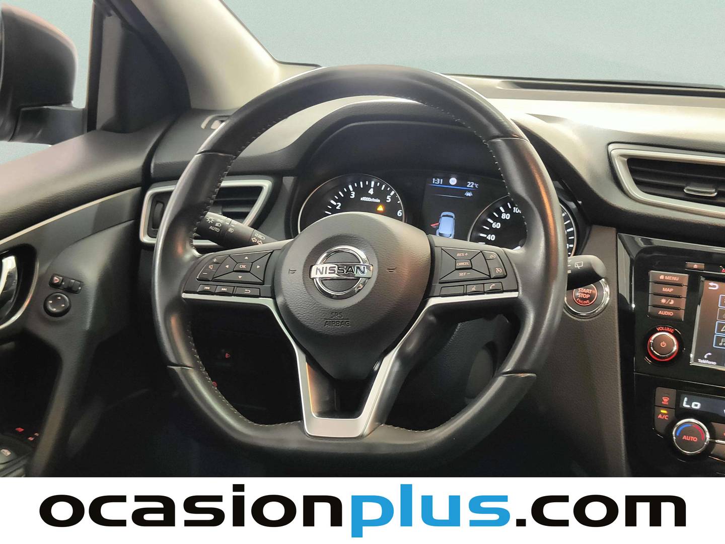 Nissan QASHQAI Nissan Qashqai DIG-T 140 N-Connecta (140 CV) 2019