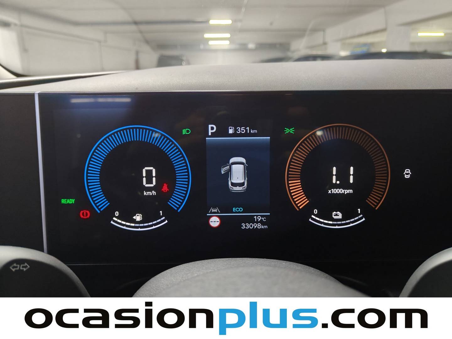 Foto Hyundai Tucson Hyundai Tucson 1.6 TGDI HEV Klass AT (215 CV)