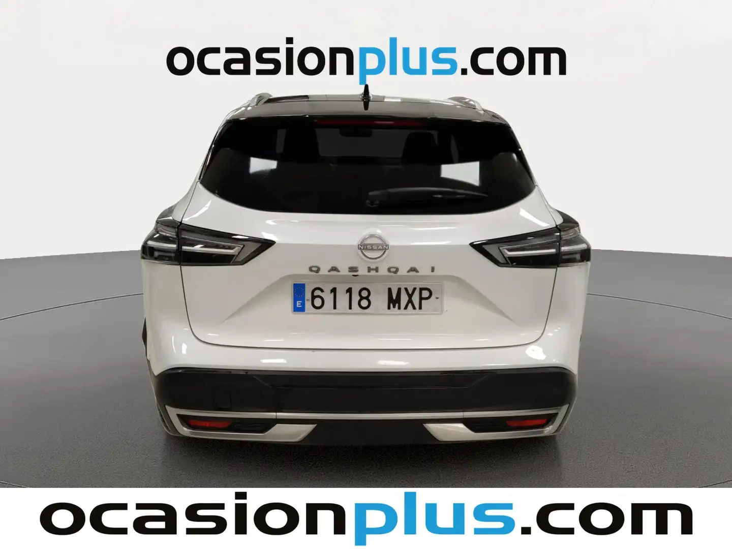 Foto Nissan QASHQAI Nissan Qashqai DIG-T 140 N-Connecta (140 CV)