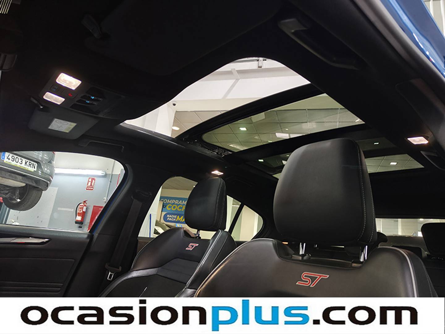 Foto Ford Focus Ford Focus 2.3 EcoBoost ST (280 CV)