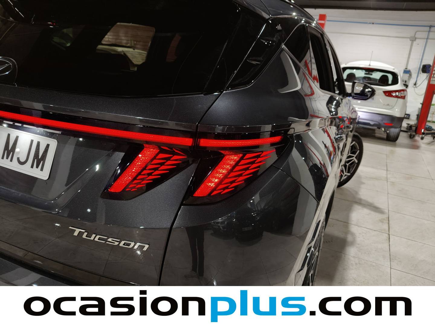 Foto Hyundai Tucson Hyundai Tucson 1.6 TGDI N-Line 30 Aniversario (150 CV)