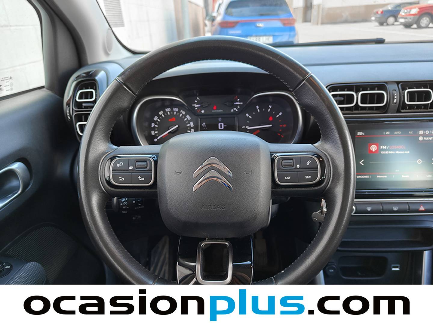 Citroën C3 Aircross Citroën C3 Aircross BlueHDi 120 S&S Feel (120 CV) de segunda mano