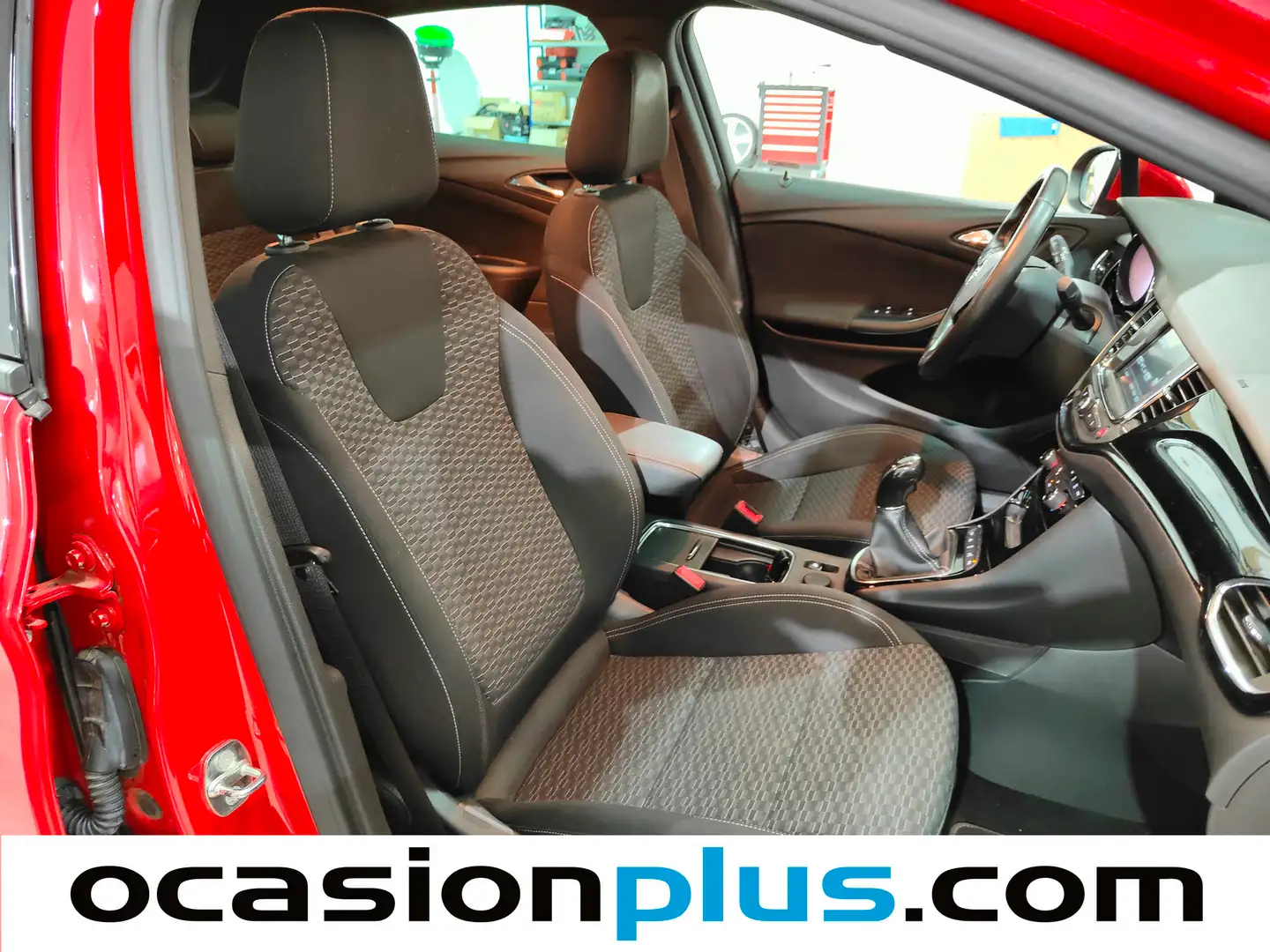 Foto Opel Astra Opel Astra 1.6 CDTi Dynamic (110 CV)