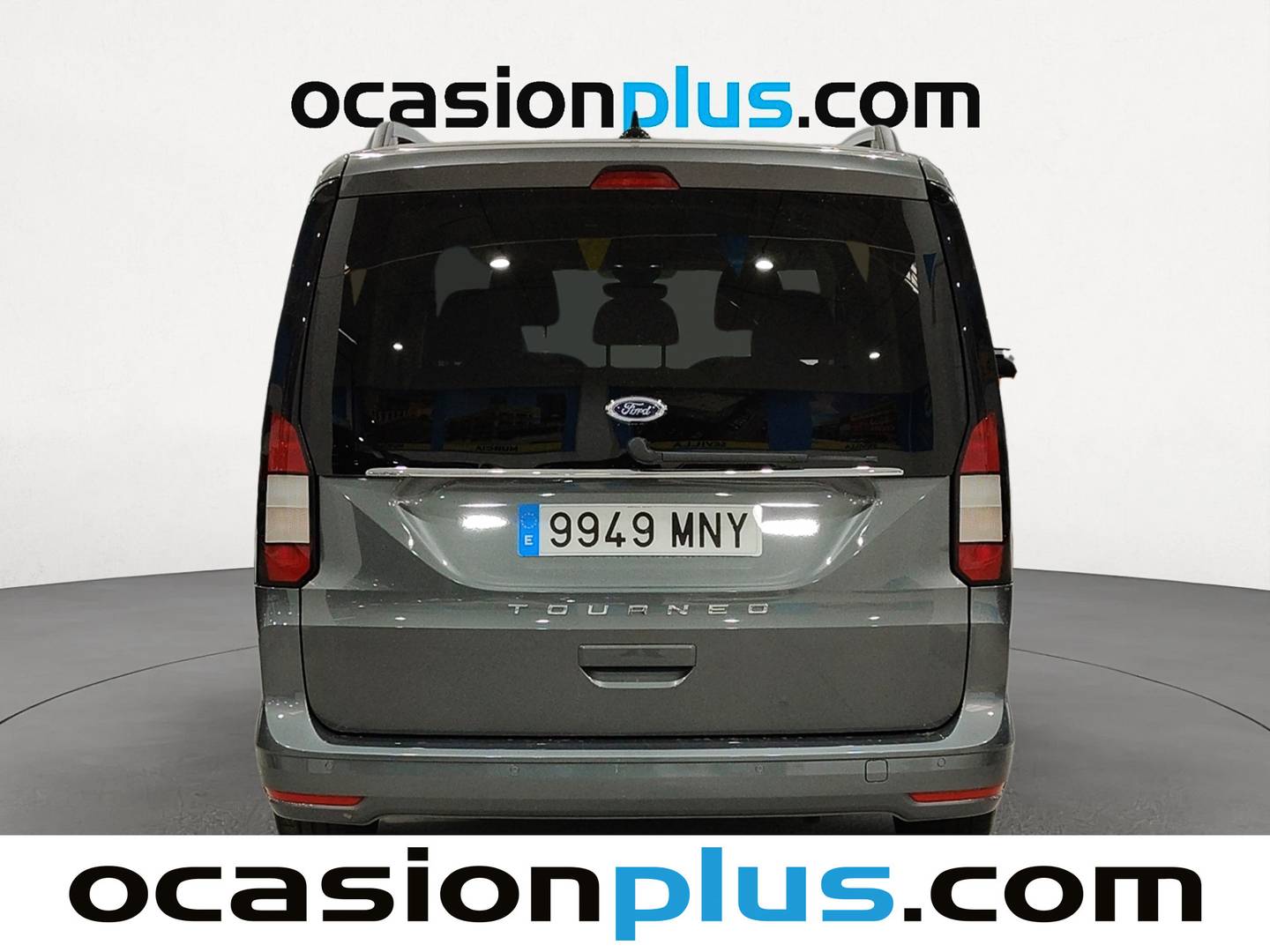 Foto Ford Grand Tourneo Connect Ford Grand Tourneo Connect 1.5 Ecoboost Titanium Auto (114 CV)