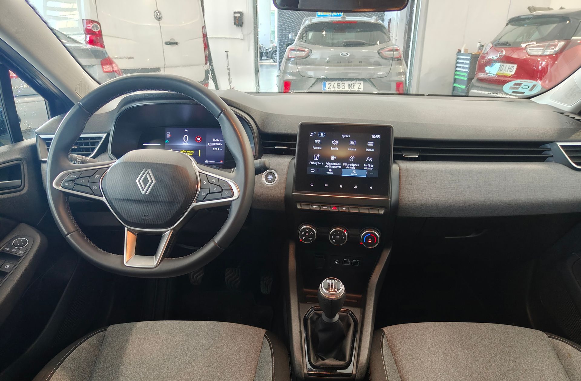 Renault Clio Evolution dCi - foto 6