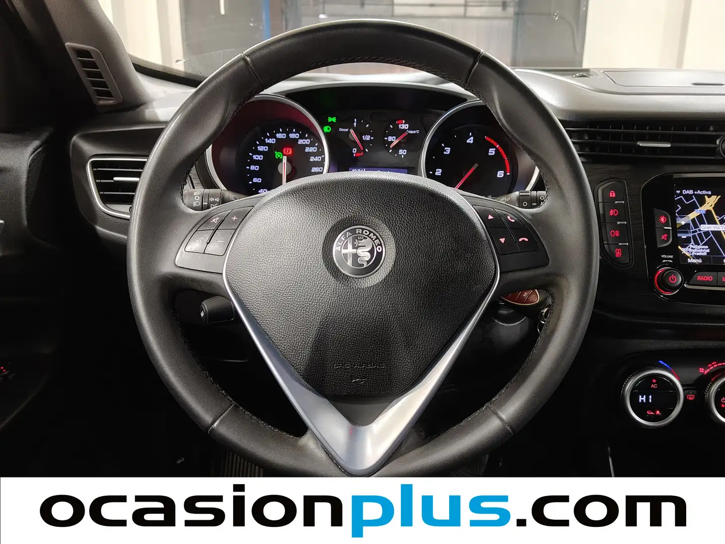 Foto Alfa Romeo Giulietta Alfa Romeo Giulietta 1.6 JTD Super (120 CV)