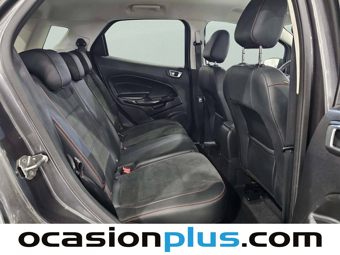 Ford EcoSport Ford EcoSport 1.0T EcoBoost S&S ST Line (125 CV) manual