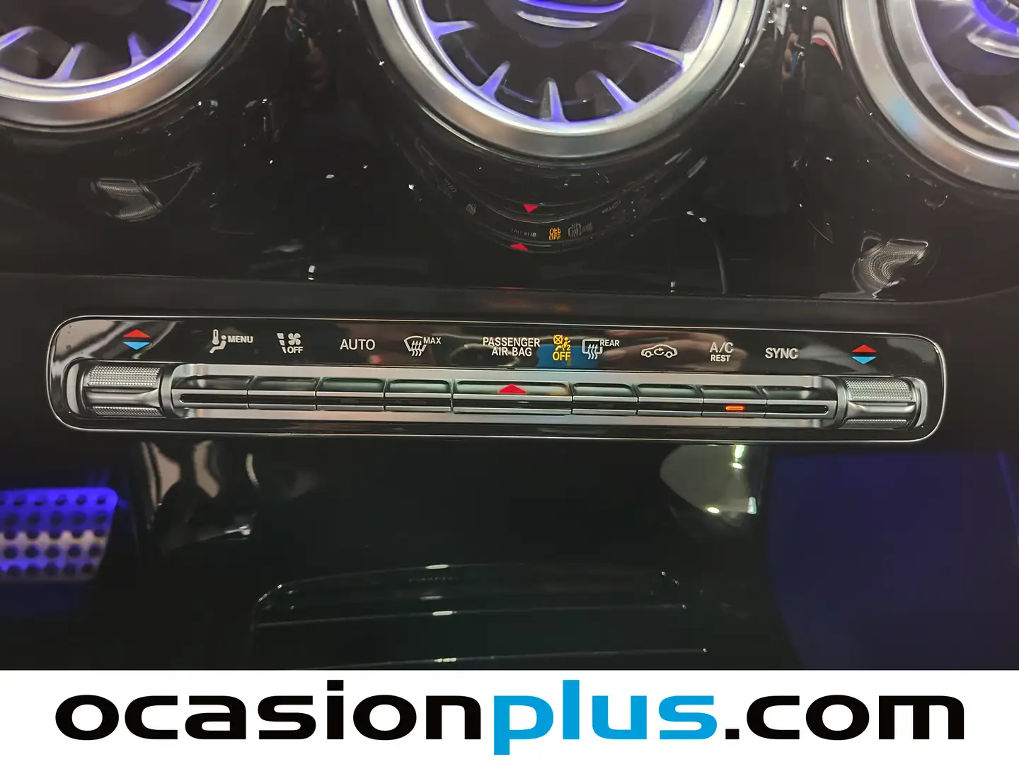 Foto Mercedes Clase A Mercedes-Benz Clase A Sedán 200 d  (150 CV)  PACK AMG