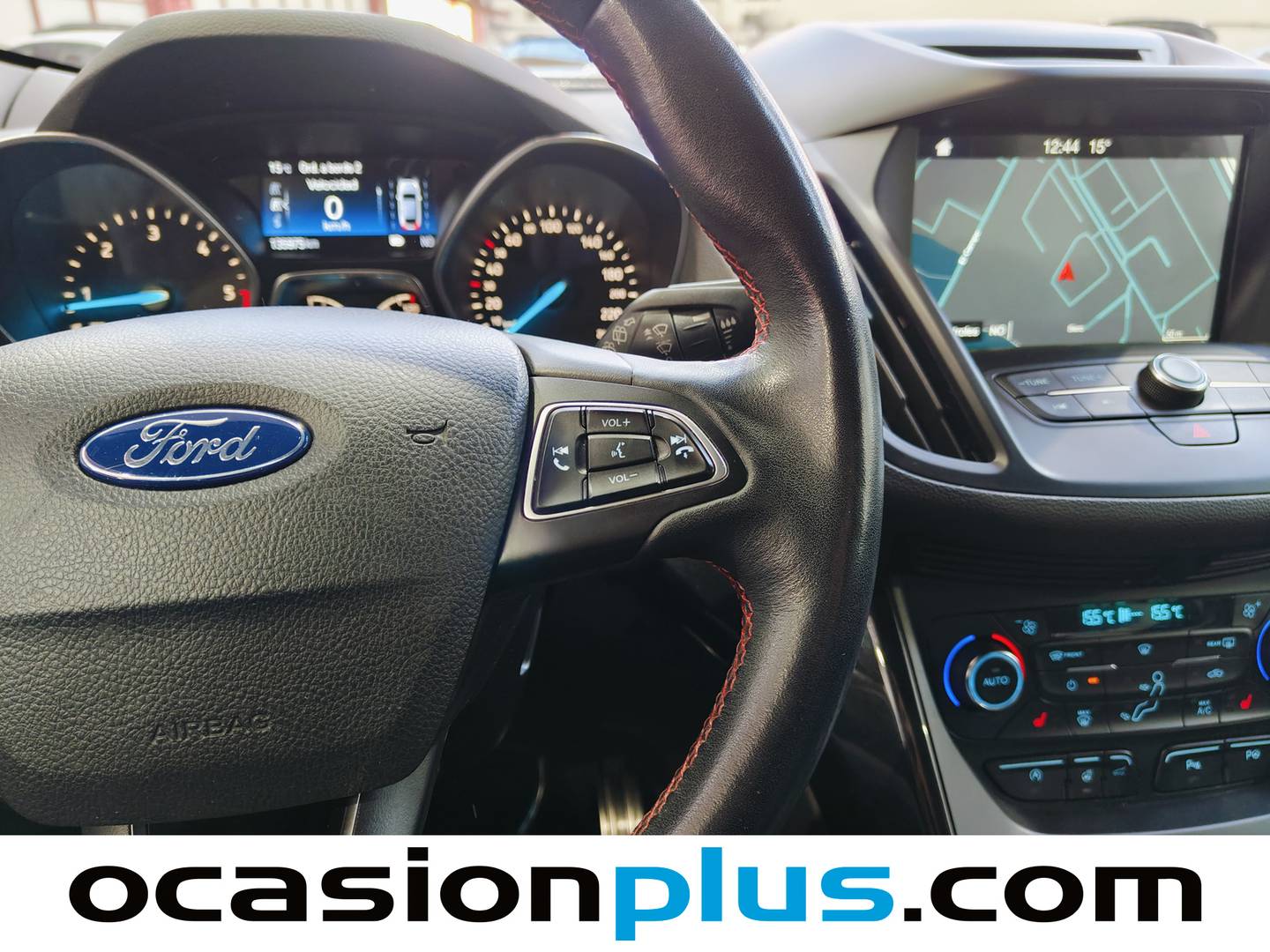 Ford Kuga Ford Kuga 2.0 TDCI ST-Line 4x2 (150 CV) 150cv