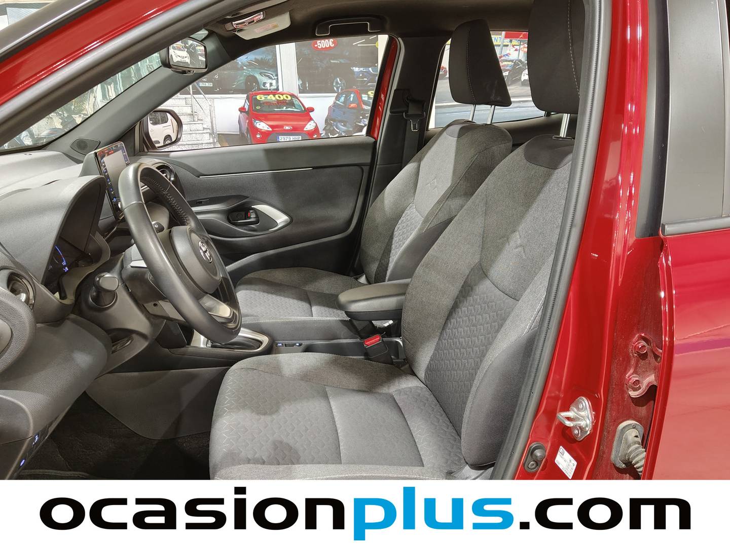 Foto Toyota Yaris Cross Toyota Yaris Cross 120H Active Tech (116 CV)