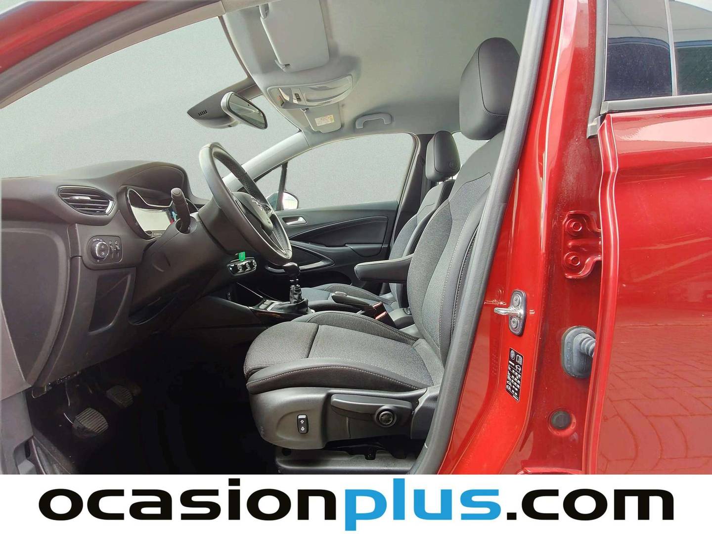 Foto Opel Crossland Opel Crossland 1.2 Elegance Pack (110 CV)